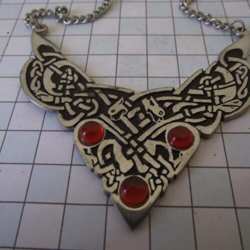St. Justin Pewter & Others 70 SJPN002red