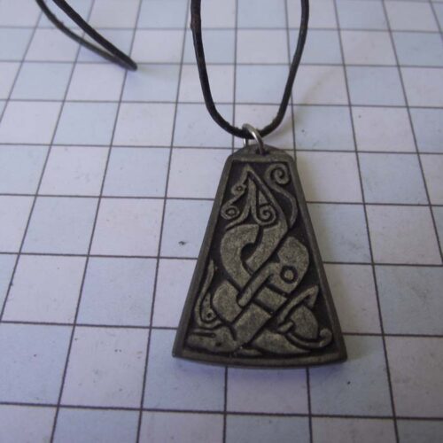 St. Justin Pewter & Others 76 SJPN010