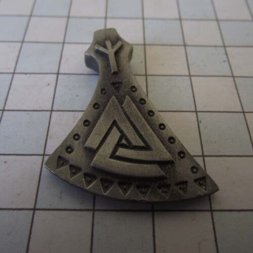 Viking Pendants -Pewter 42 VA91-Pw