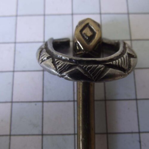 Stirling Silver 40 VP04-B-SS