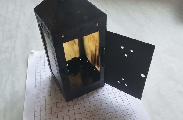 Horn Lantern - Image 3