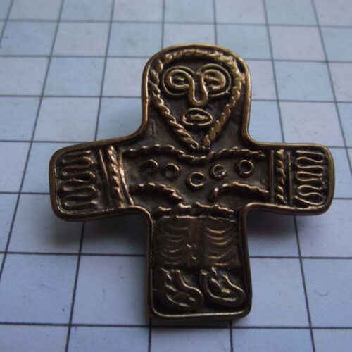 Viking Brooches 72 VBR76-B