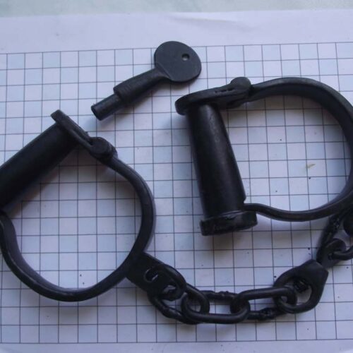 Viking Miscellaneous 2 Hand-cuffs