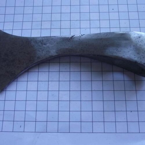 Weapons 2 Axe head -Throwing axe
