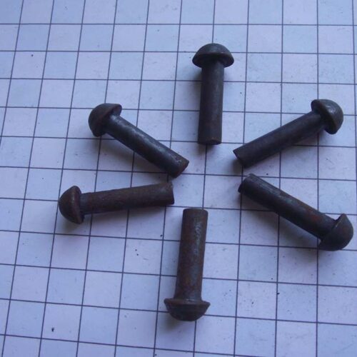 Weapons 7 Boss Rivets
