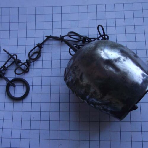 Miscellaneous 7 Cow Bell (large)