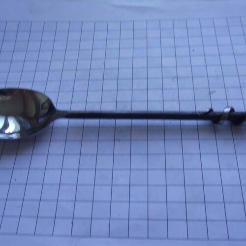 Miscellaneous 12 Cutlery-spiral design spoon (large)