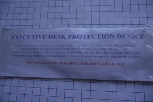 Desktop Protection Device - Image 2