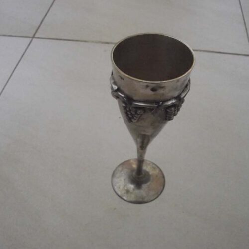 Miscellaneous 17 Goblet - Silver plated