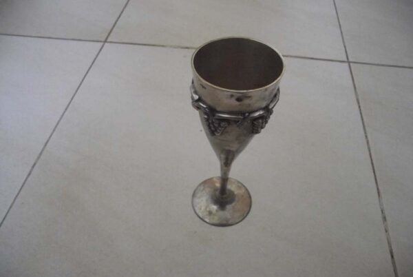 Goblet - Silver plated