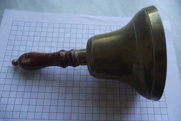 Hand Bell - Image 2