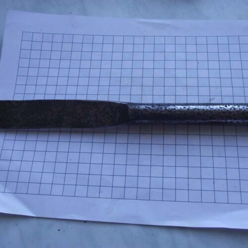 Weapons 13 Knife or Spearhead