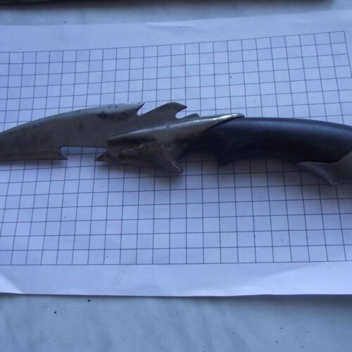 Weapons 9 Knife - Fantasy
