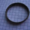 Silver (low grade) bangle