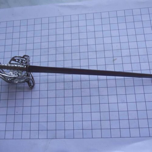 Miscellaneous 34 Paperknife - Scottish Sword