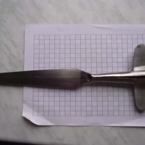 Weapons 19 Spearhead-Winged