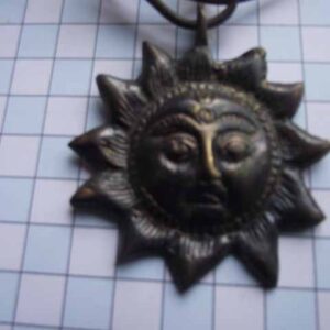 Sun Pendant